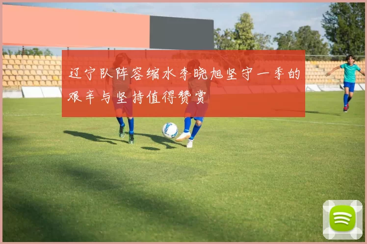 辽宁队阵容缩水李晓旭坚守一季的艰辛与坚持值得赞赏