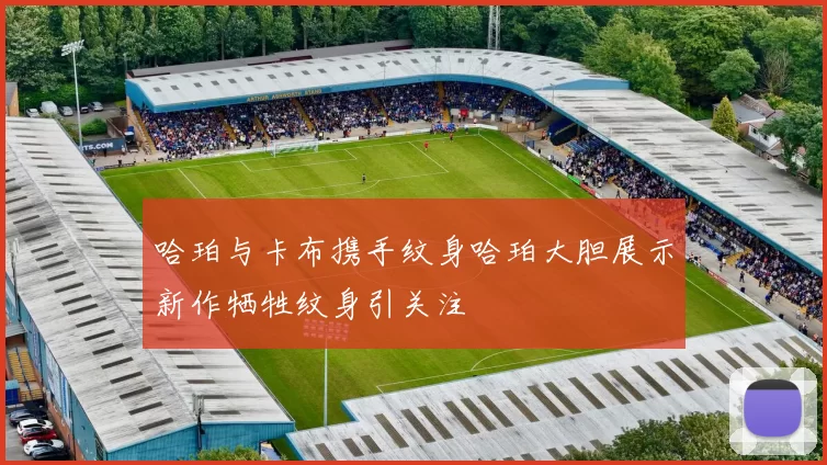 哈珀与卡布携手纹身哈珀大胆展示新作牺牲纹身引关注